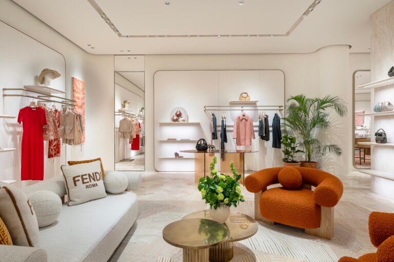 Fendi abre su nueva boutique en Cancún