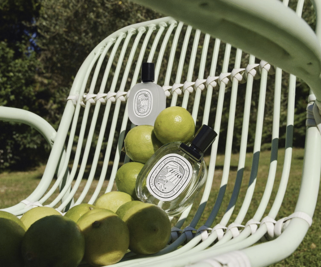 Dyptique Fruit Garden