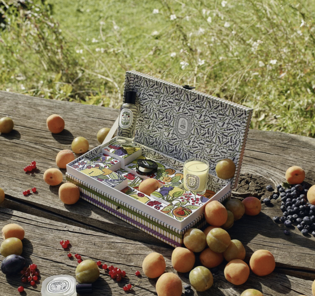 Dyptique Fruit Garden