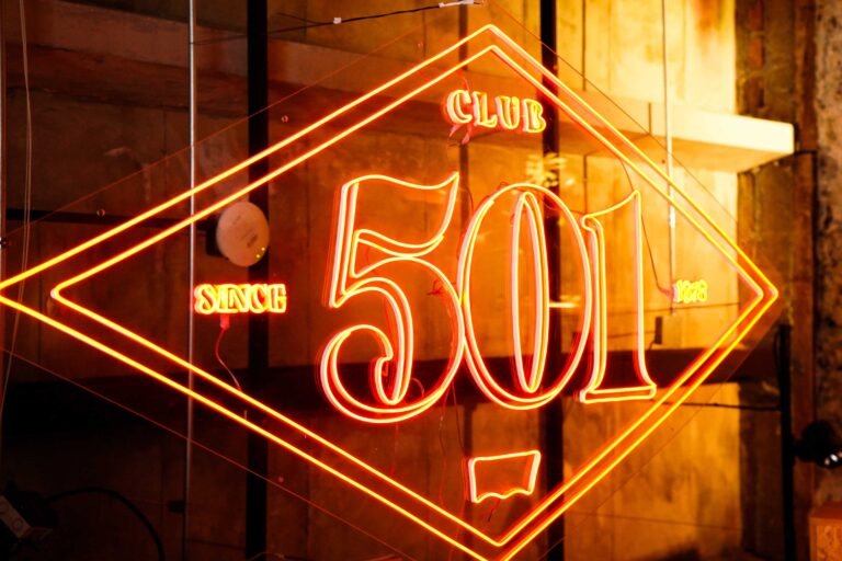 Levi’s® Club 501: la experiencia pop-up que celebra al jean icónico en CDMX
