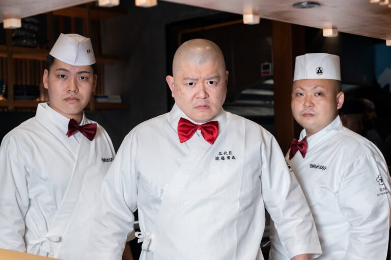 Revolución de la gastronomía japonesa en CDMX