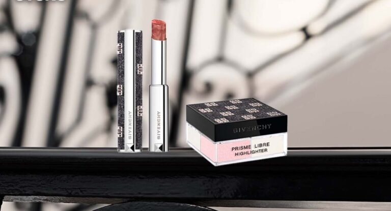 El otoño de lujo de Givenchy beauty