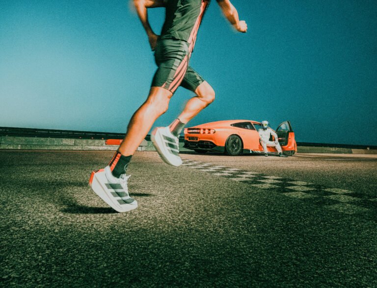 Mercedes-AMG y Adidas:  Una alianza que redefine los límites  del rendimiento