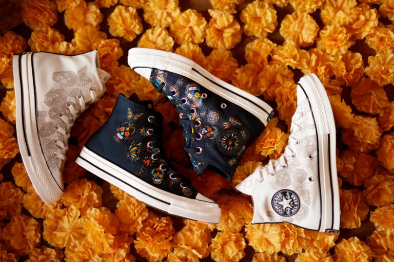Converse Día de Muertos 2025: caminando a nuestras raíces