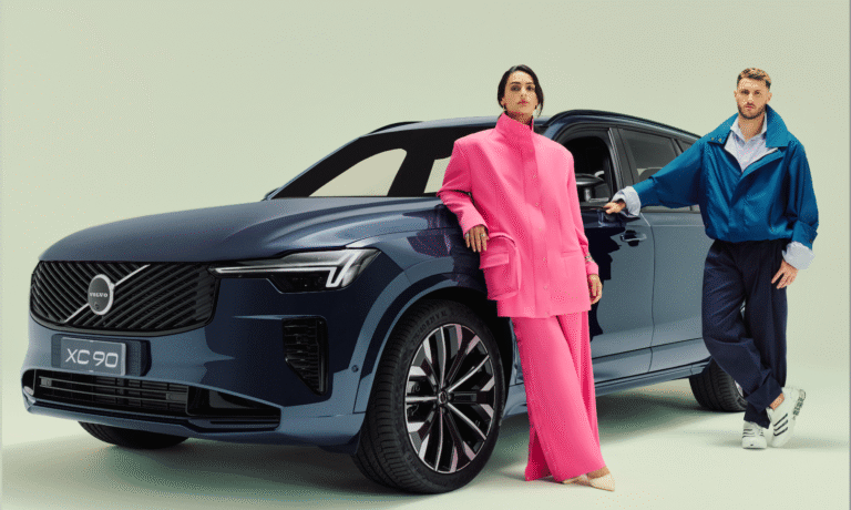 Volvo Fashion Week México 2025: donde la moda, el deporte  y la cultura se entrelazan 