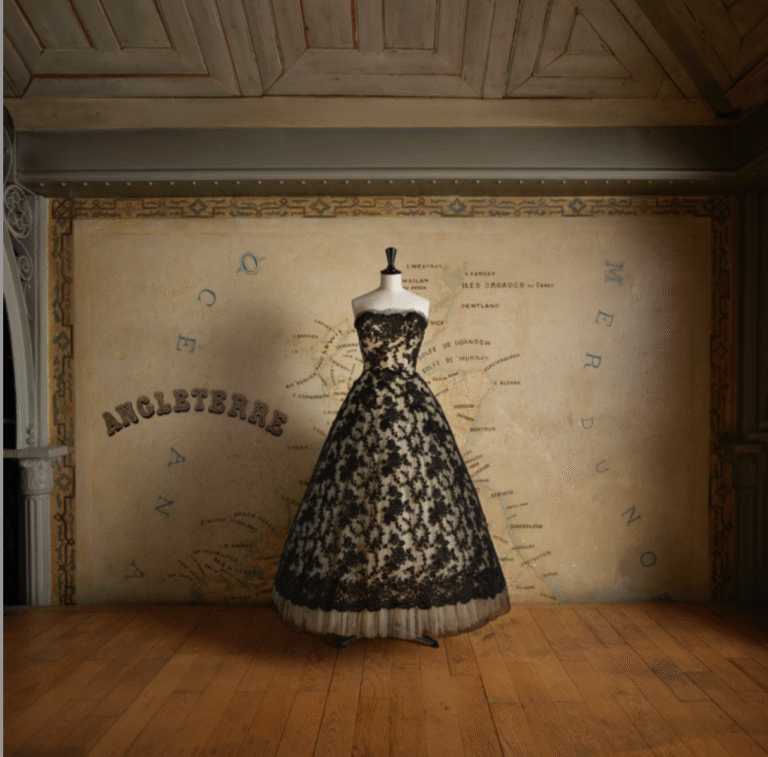 Moda en diálogo: Dior y Alaïa se encuentran en una exposición sin precedentes