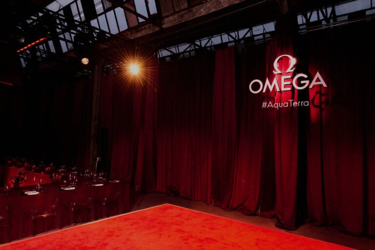 OMEGA Aqua Terra 30 mm: lujo y precisión llegan a México