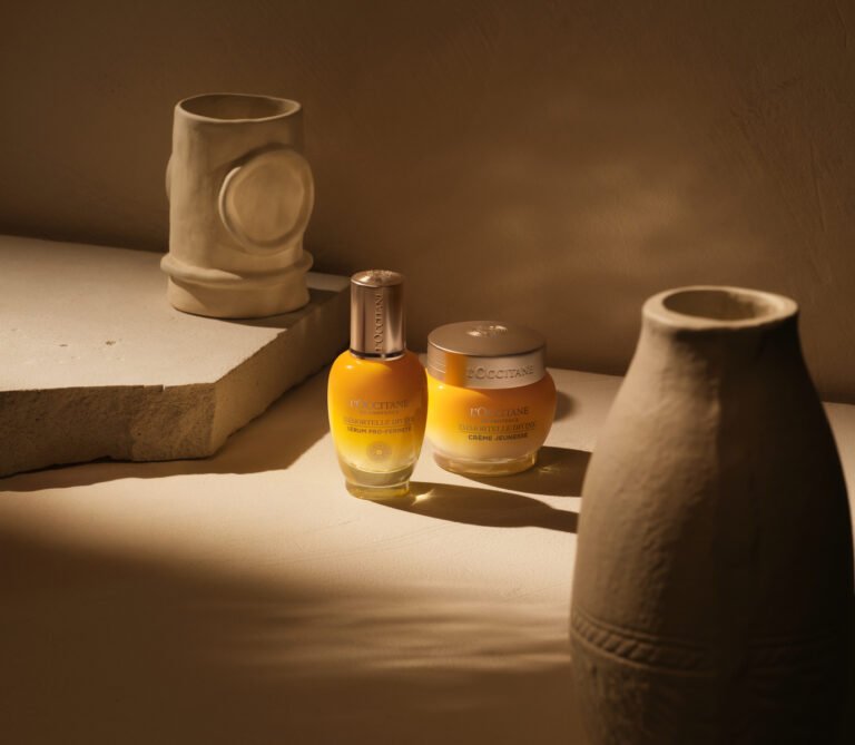 Immortelle de L’OCCITANE: piel firme, luminosa y cuidada