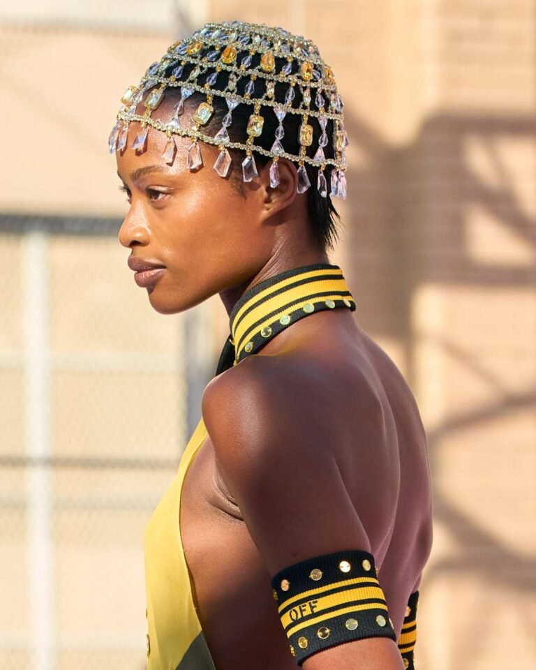 Swarovski x Off-White: Cristales de lujo deslumbran de Nueva York