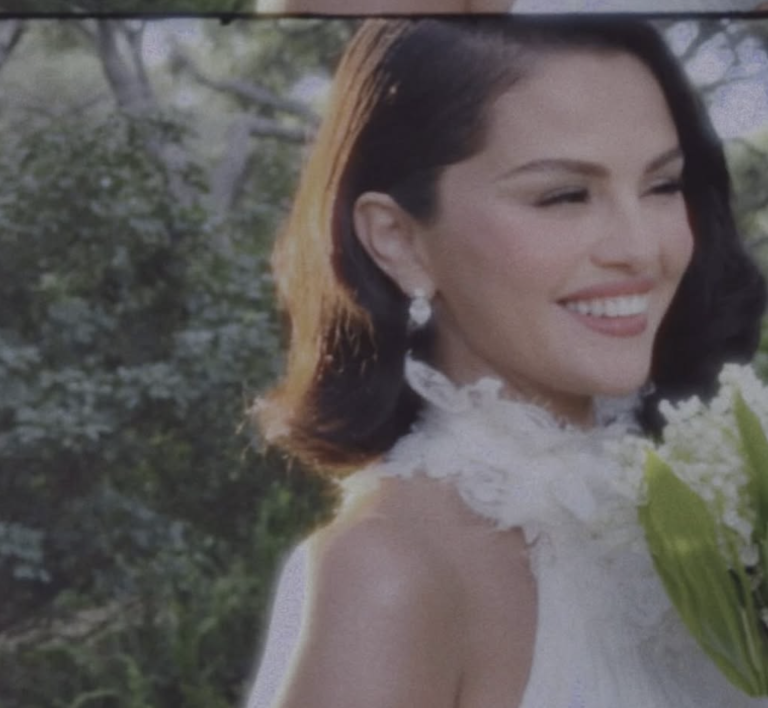 Selena Gomez y Tiffany & Co.: Una boda de lujo con joyas