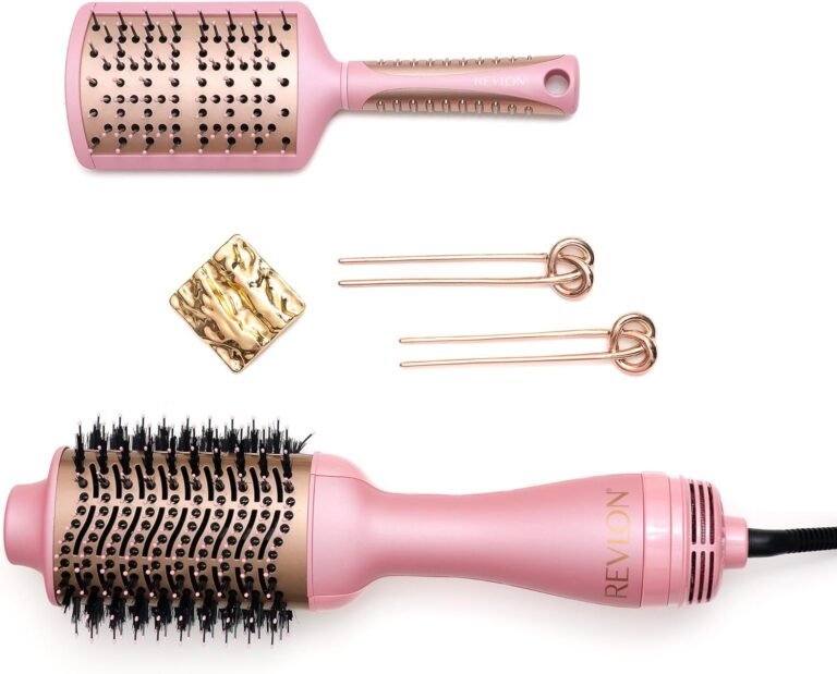 Revlon Hair Tools celebra 10 años con el One-Step™ Volumizer
