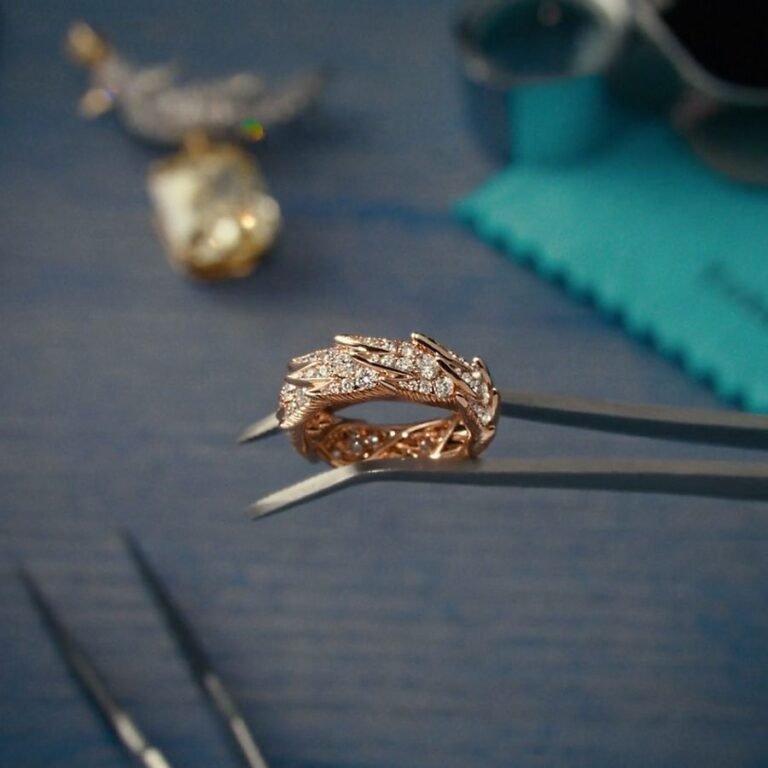 Tiffany & Co. presenta Bird on a Rock en París 2025