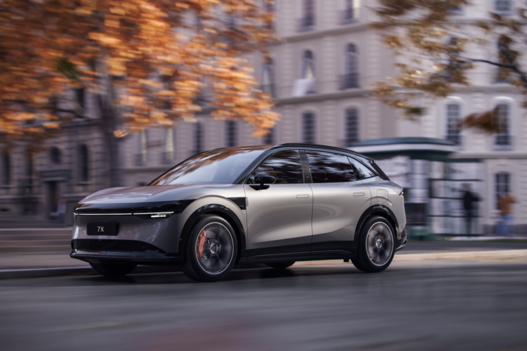 ZEEKR 7X: LA NUEVA DIMENSIÓN DEL SUV PREMIUM LLEGA A MÉXICO