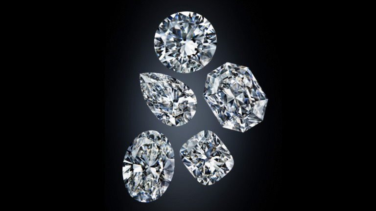 Swarovski lanza su colección Created Diamonds en México