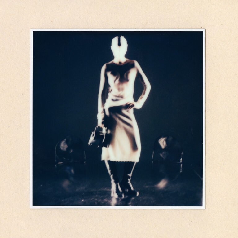 Maison Margiela: Snowstorm, campaña Holiday  por Frank Lebon