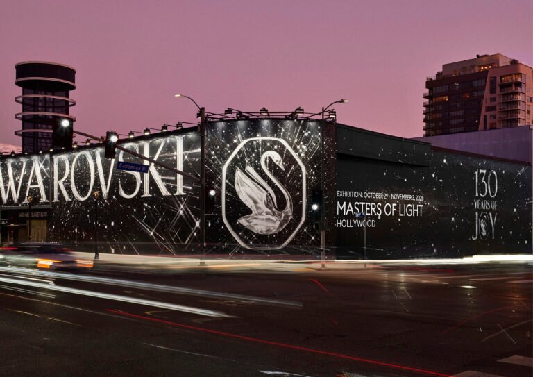 Masters of Light: el brillo de Swarovski en L.A.