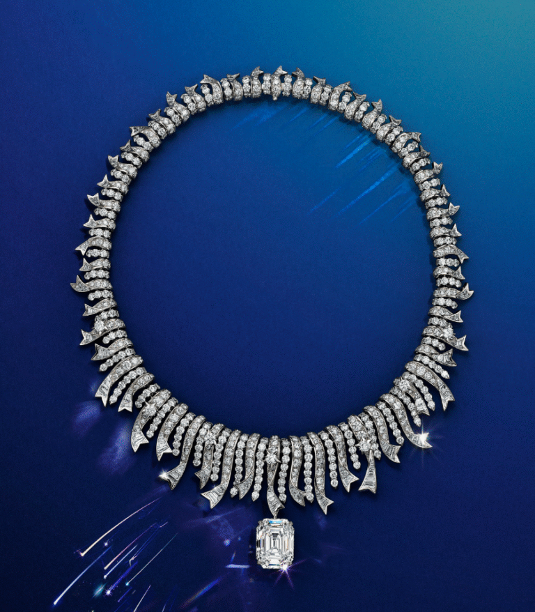 Tiffany & Co. triunfa en el Grand Prix de Alta Joyería en Mónaco