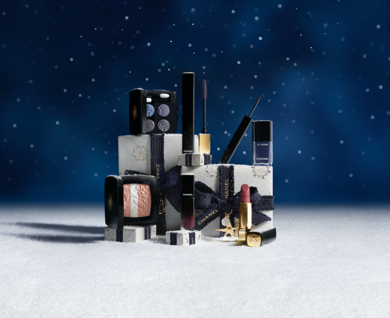 CHANEL Holiday 2025: belleza cósmica