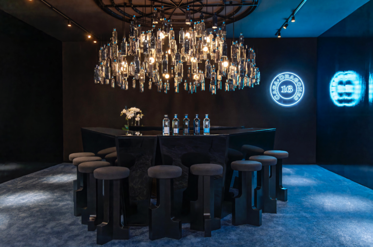 Casa Dragones en Miami Art Basel 2025: La barra que redefinió el arte de la mixología