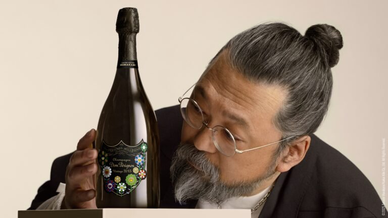 Dom Pérignon x Takashi Murakami: una experiencia inmersiva