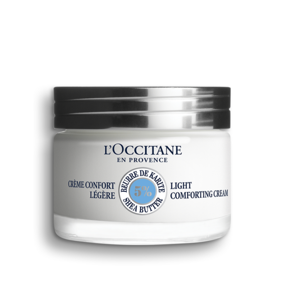 crema para rostro textura ligera con Karate