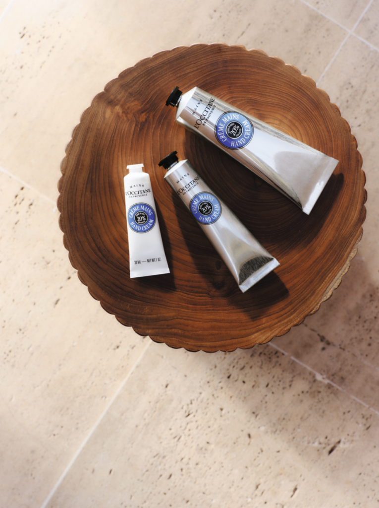 cremas y bálsamos  Enriquecidos con manteca de karité orgánico, 