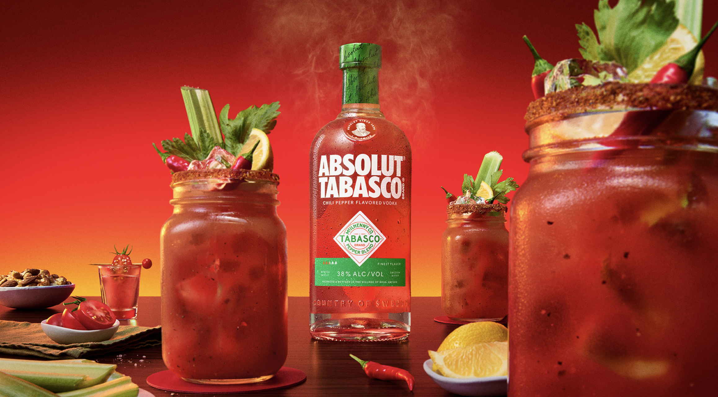 Conoce ABSOLUT TABASCO el nuevo vodka que conquista México y el mundo