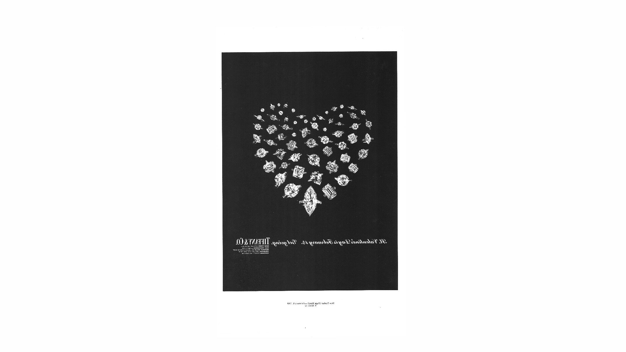 Tiffany & Co. presenta Eternity Baguette, su nueva joya relojera