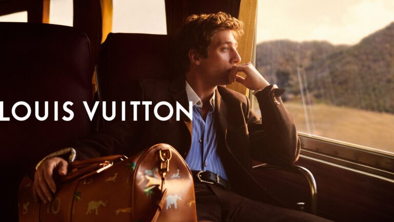 Louis Vuitton presenta su campaña Primavera-Verano 2026