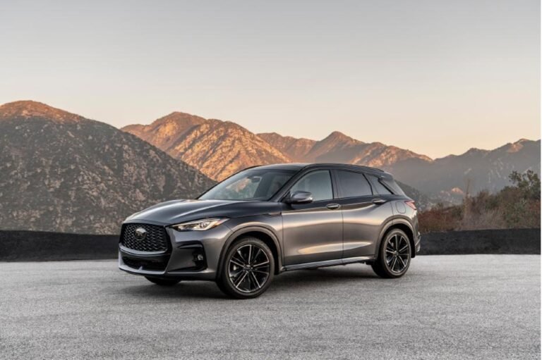 INFINITI QX50 Sport: La redefinición del santuario urbano