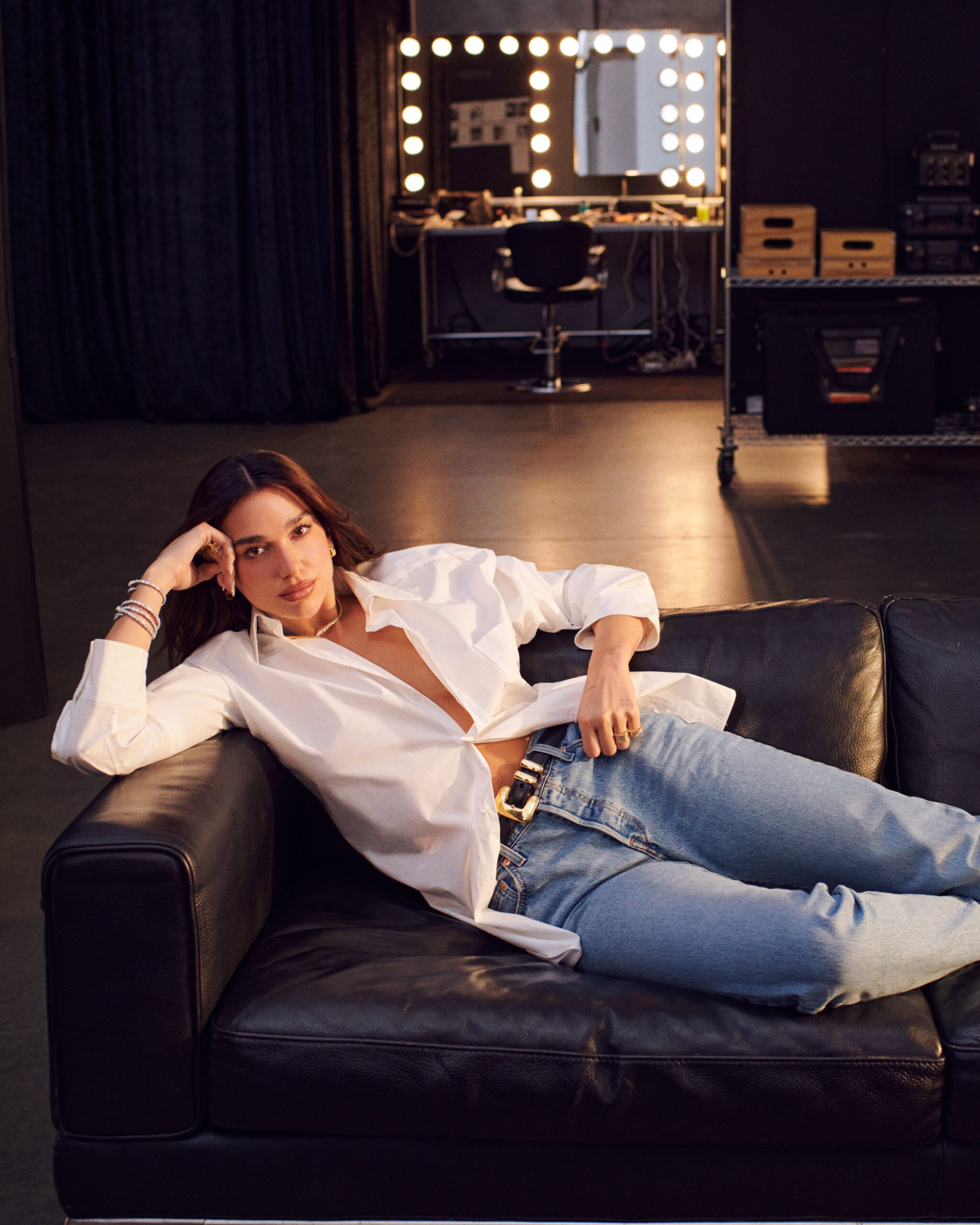 Bvlgari nombra a Dua Lipa nueva embajadora global de la marca