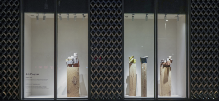 Massimo Dutti presenta un nuevo capítulo de ArtInProgress en Ciudad de México junto a Disciplina Studio