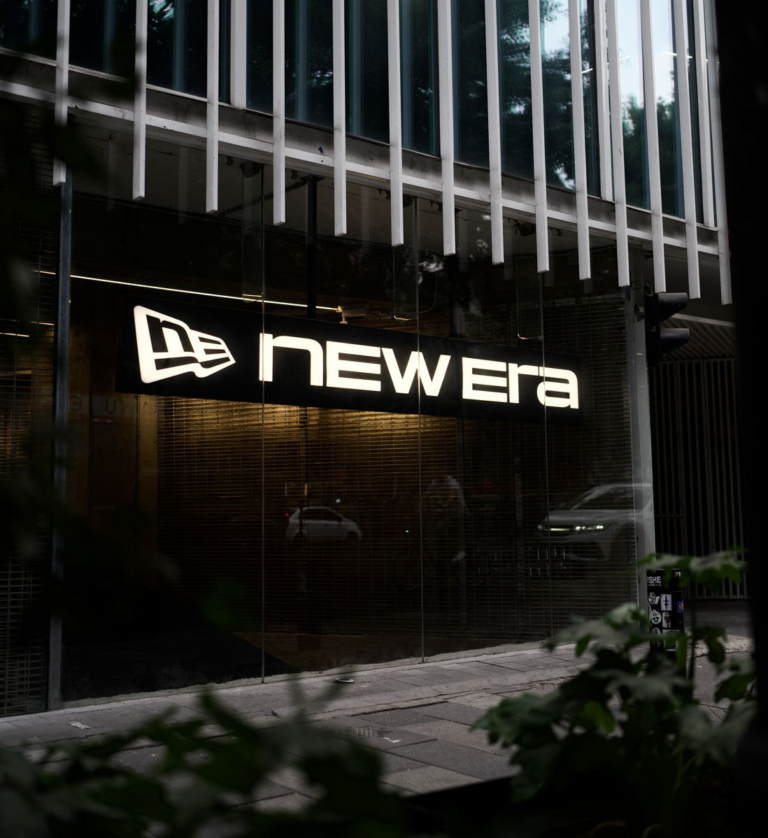 New Era abre tienda en Not A Gallery con Rodrigo Roji en CDMX