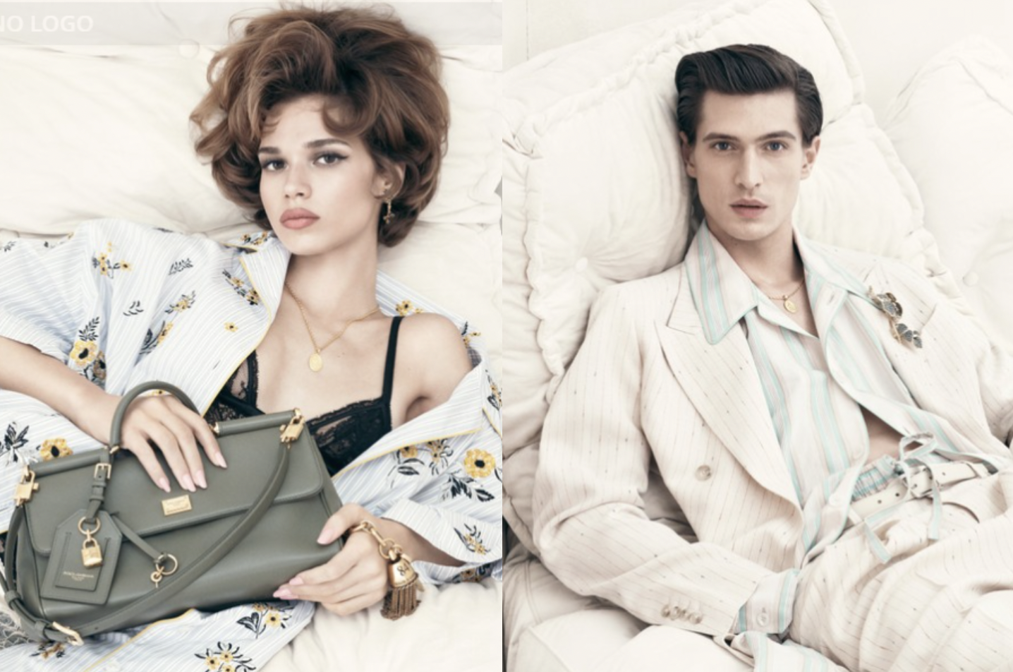 Dolce & Gabbana redefine el glamour en Primavera-Verano 2026