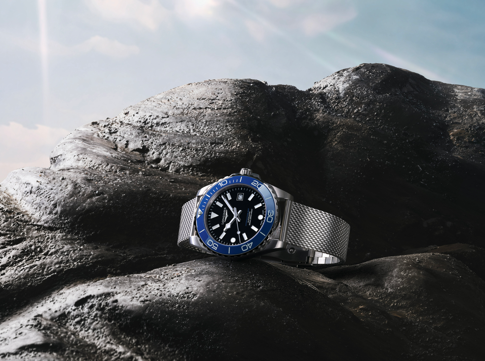 Hydroconquest: La aventura se une a la elegancia