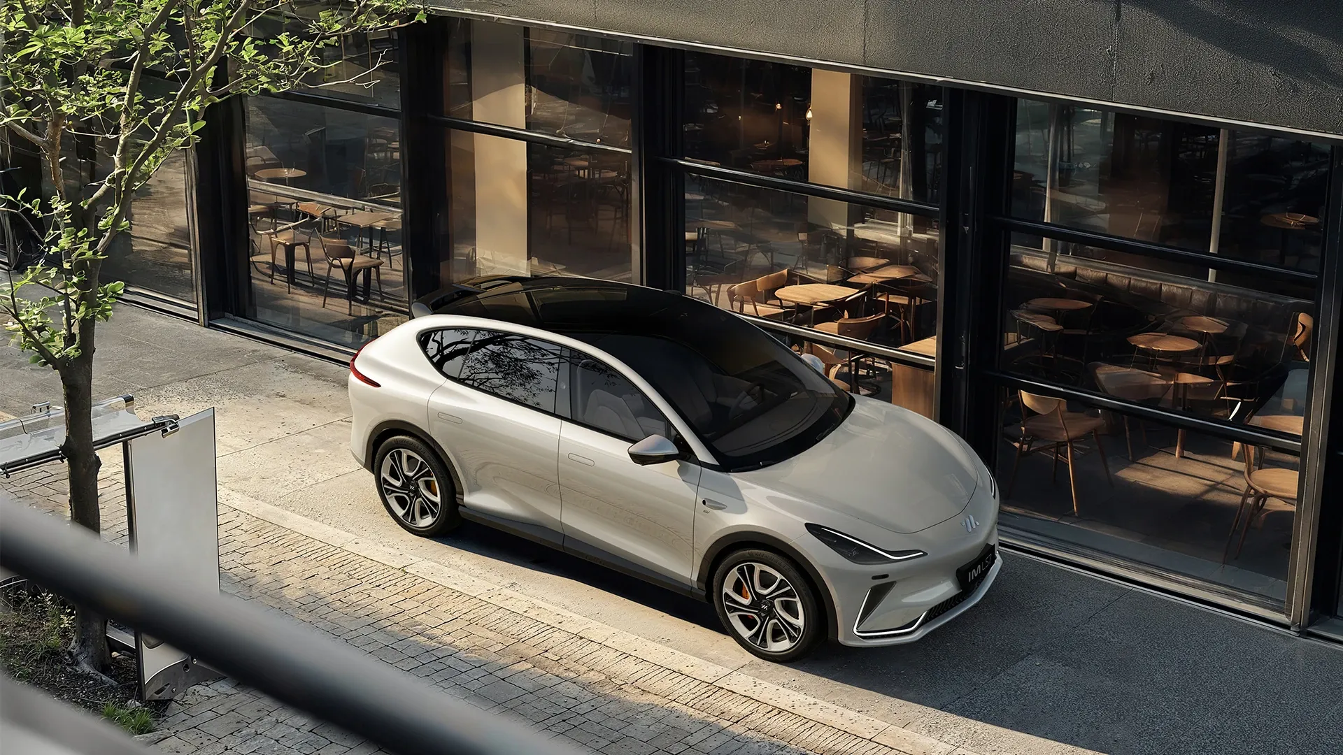 Vista aérea del IM LS7