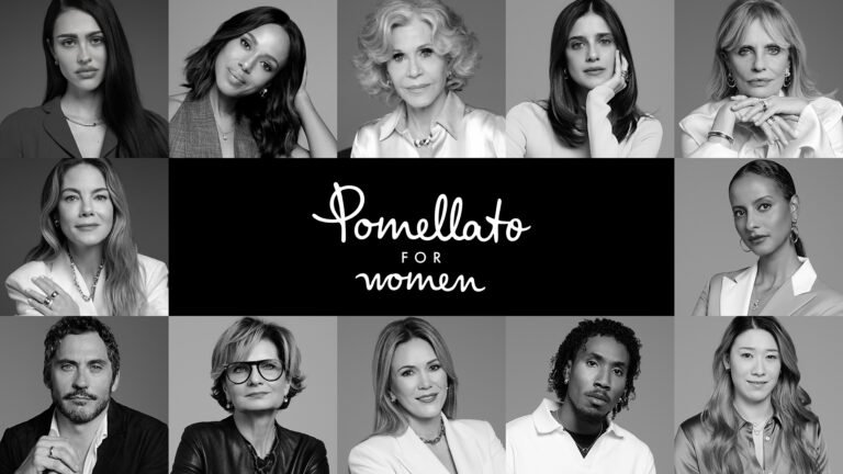 Pomellato for Women 2026: libertad como poder