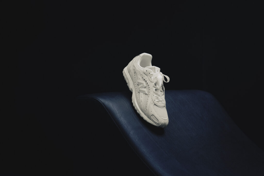 Retrato de tenis New Balance 204L