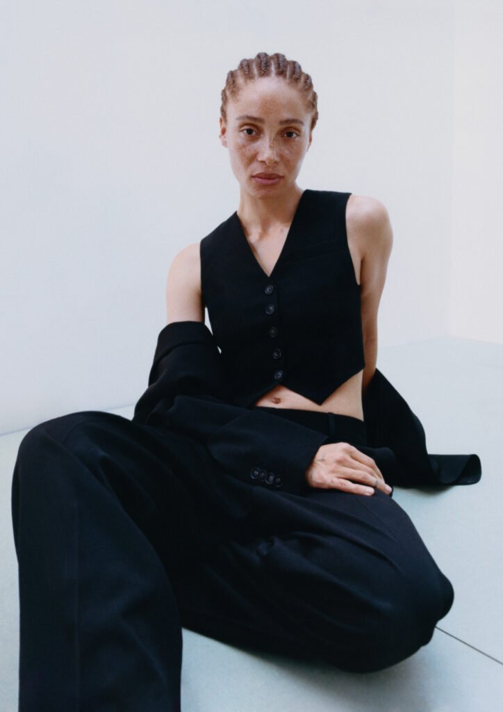 Stella McCartney x H&Mla colaboración sostenible