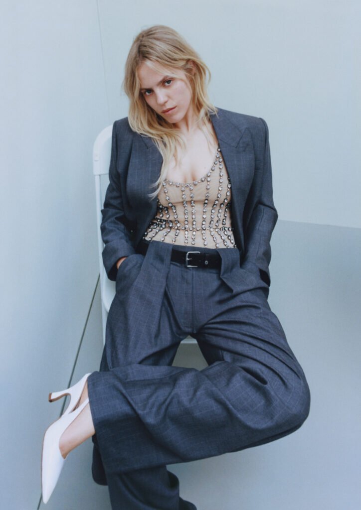 Stella McCartney x H&Mla colaboración sostenible