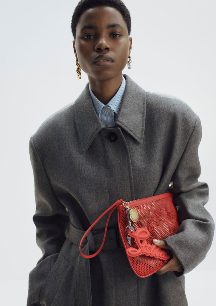 Stella McCartney x H&Mla colaboración sostenible