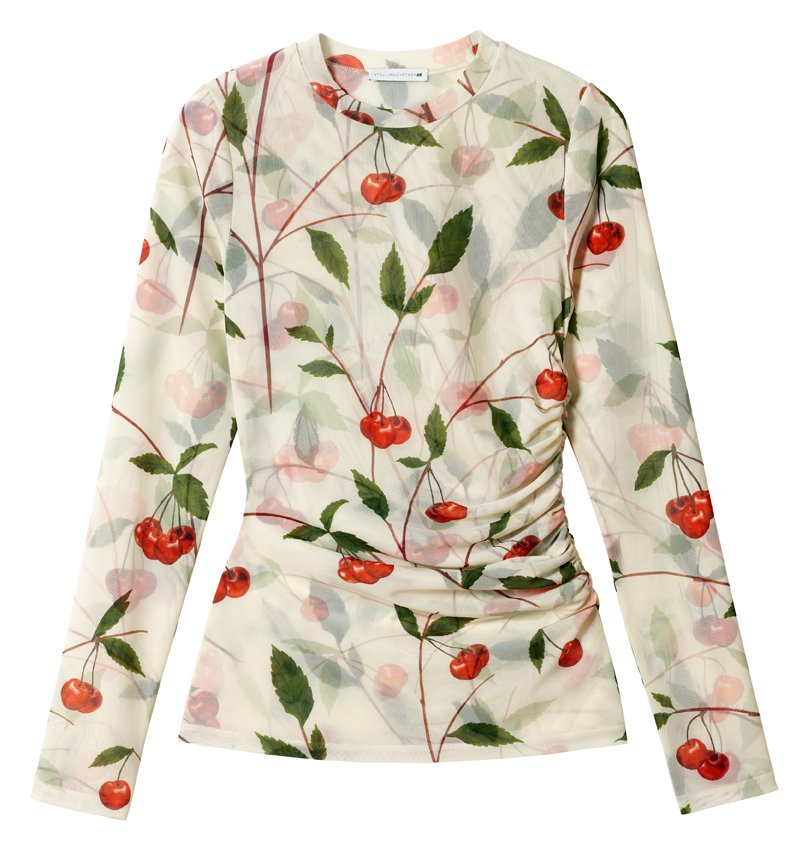 Stella McCartney x H&Mla colaboración sostenible