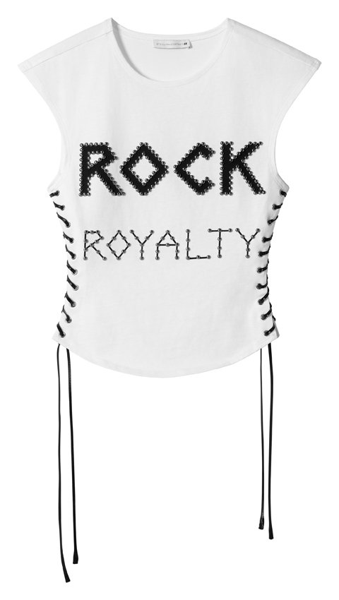 Stella McCartney x H&Mla colaboración sostenible