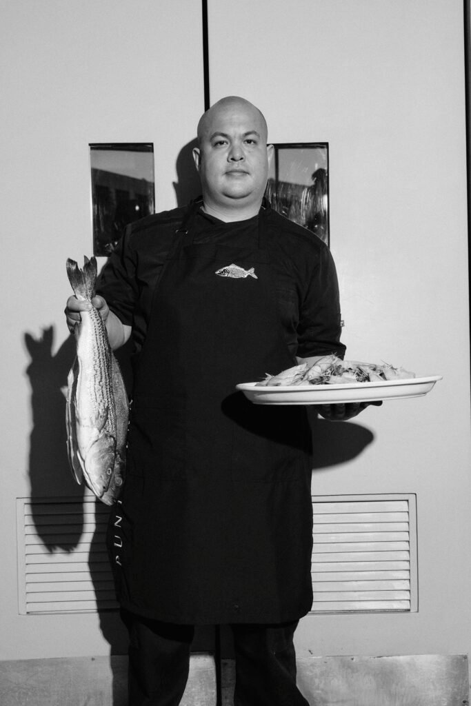 puntarena restaurante 25 años Federico Rigoletti sabores del pacifico mexicano