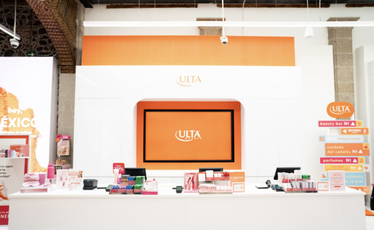 Ulta Beauty abre tienda en el corazón de la Ciudad de México