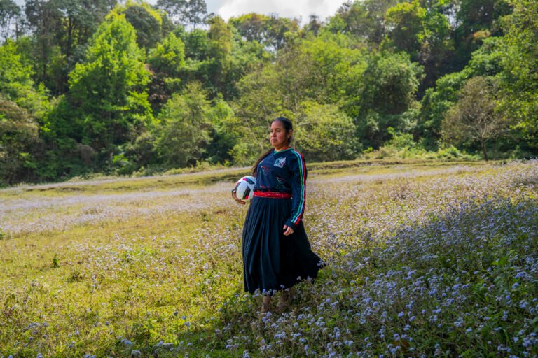 Conoce el jersey de la Selección Mexicana que honra a las artesanas de México