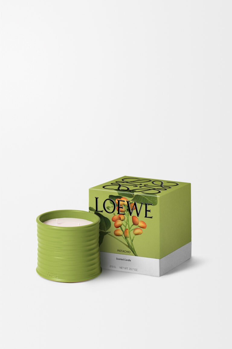 Pistacho, lo nuevo de LOEWE