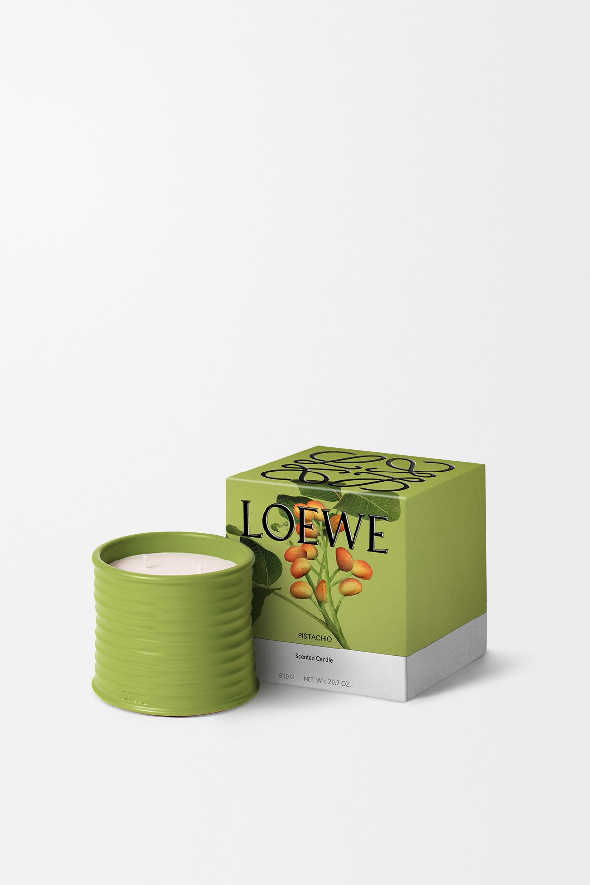 Pistacho, lo nuevo de LOEWE