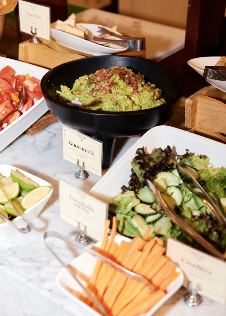 RULFO: UN BRUNCH DE PLACERES INAGOTABLES EN LA CIUDAD DE MÉXICO.