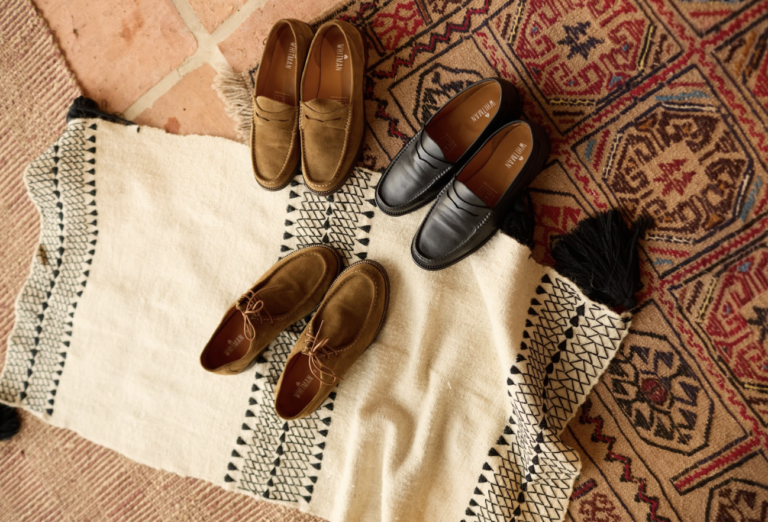 Whitman: moda consciente para celebrar el Día del Padre